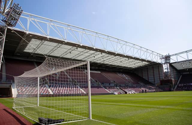 Hearts will soon have a new head of recruitment.