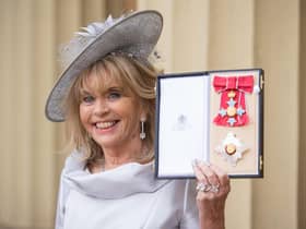 Dame Ann Gloag has strongly disputed the 'malicious' allegations against her. PIC: WPA Pool.