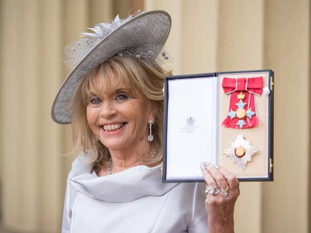 Dame Ann Gloag has strongly disputed the 'malicious' allegations against her. PIC: WPA Pool.