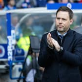 Michael Beale will lead and oversee a Rangers rebuild. (Photo by Craig Williamson / SNS Group)