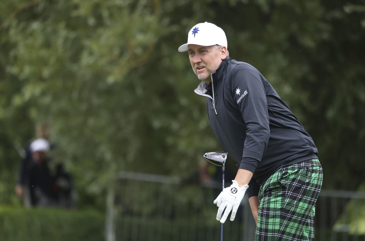 Ian Poulter defends Scottish Open appeal and explains reasoning after LIV Golf participation