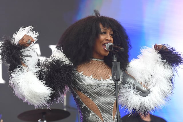 Beverley Knight