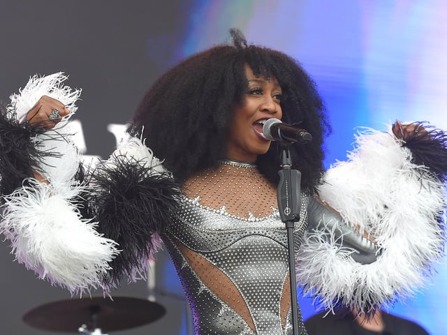 Beverley Knight