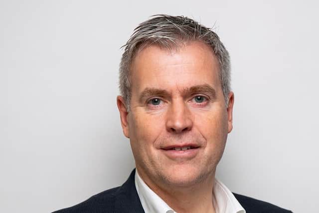 Nick Dalgarno is MD of investment bank and institutional securities firm Piper Sandler, corporate finance advisers to the energy industry. Picture: Rory Raitt.