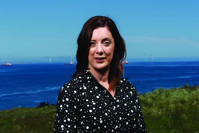 Jenny MacDonald, Skills planning manager for oil and gas, Skills Development Scotland. Picture: Ross Johnston/Newsline Media