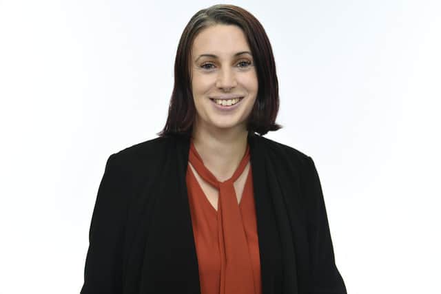 Dr Anne Sammon, Partner and employment law specialist at Pinsent Masons