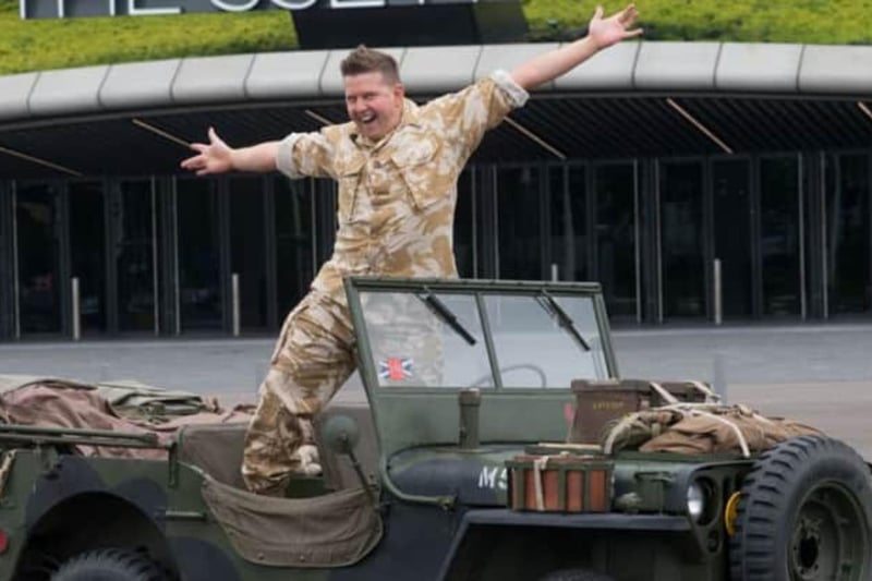 This show originated as a one-off pilot for More4 back in 2008 under the title of ‘Gary’s War’ but it went on to see much more success. This Scottish sitcom, written and created by Greg McHugh, ended up becoming a BAFTA award-winning series.