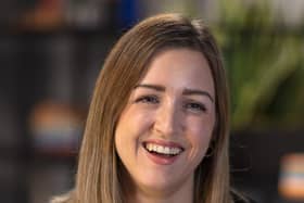 Amy Burnett, KPMG private enterprise senior manager in Scotland.