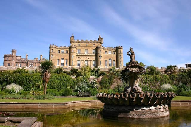 The National Trust for Scotland, which is keeping attractions like Culzean Castle, in Ayrshire, closed this year, has raised the prospect of some historic sites having to be sold off. Picture: John Sinclair