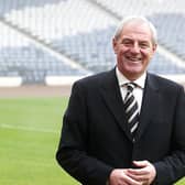 Walter Smith took charge of Scotland in December 2004.