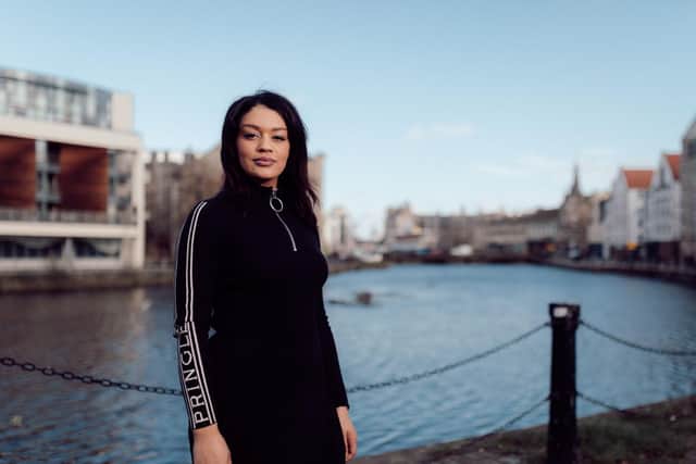 Leith-based rapper, DJ and producer Nova Scotia won the Scottish Album of the Year Award last year.