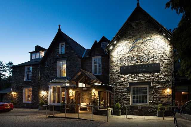 A warm winter welcome awaits at Rothay Garden Hotel near Grasmere, Cumbria, which opens again on 2 December.