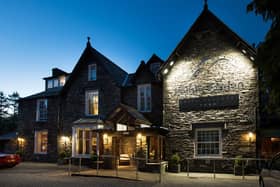 A warm winter welcome awaits at Rothay Garden Hotel near Grasmere, Cumbria, which opens again on December 2.