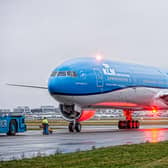 Air France-KLM has sought more than £5 billion in state help. Picture: KLM.