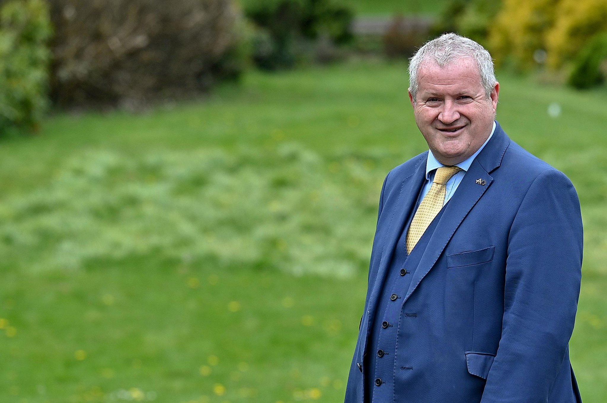 Ian Blackford hints at possible delay to SNP's indyref2 plans next year