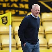 Gary Holt has stepped down as Livingston manager following Saturday's home defeat to St Mirren. (Photo by Bill Murray / SNS Group)