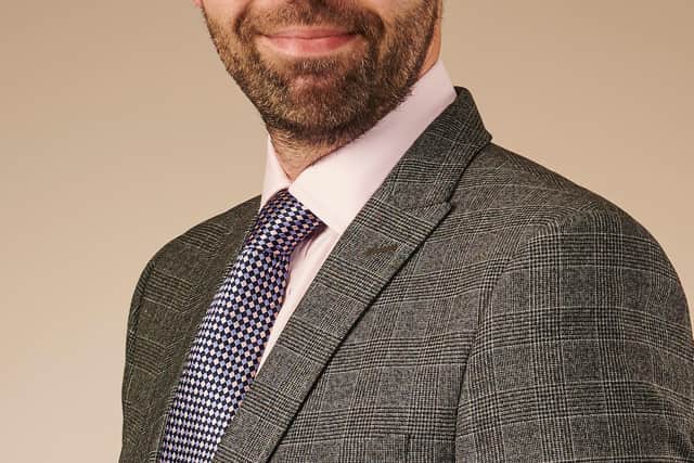 Chris Horsley, Director, is construction and project lawyer in Burness Paull’s Healthcare and Life Sciences Group