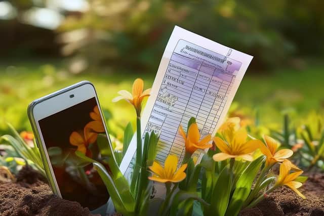 April is the month you're likely to see the size of your mobile phone bill grow (Picture: Adobe)