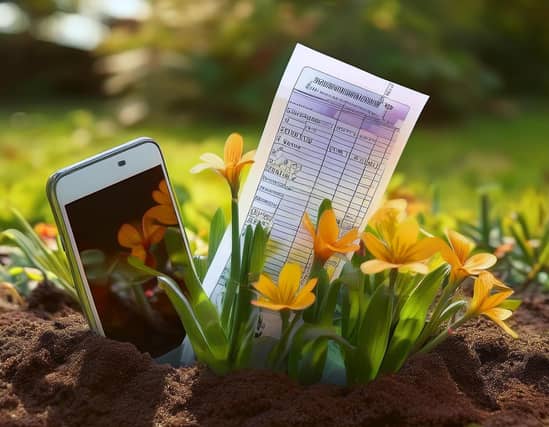 April is the month you're likely to see the size of your mobile phone bill grow (Picture: Adobe)