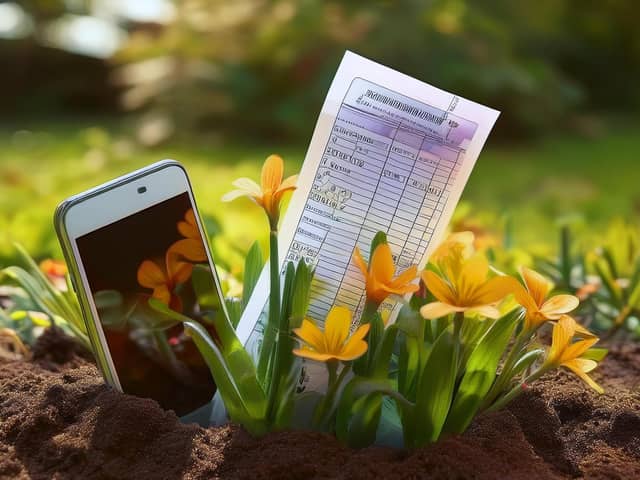 April is the month you're likely to see the size of your mobile phone bill grow (Picture: Adobe)