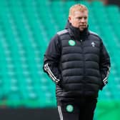 Neil Lennon maintained Celtic's confidence had not been dented despite a three-game winless run ahead of the morale-boosting 2-2 draw in their Europa League encounter away to Lille (Photo by Alan Harvey / SNS Group)