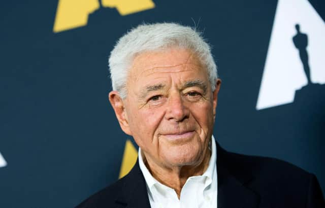 Richard Donner attends an event honouring him in Los Angeles in 2017 (Picture: Valerie Macon/AFP via Getty Images)