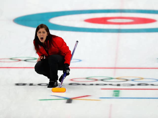 Eve Muirhead knows performance levels need to improve in the Netherlands.