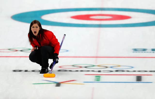 Eve Muirhead knows performance levels need to improve in the Netherlands.