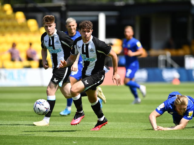 Initially struggled to cope with Joe Ryder’s pace but grew wiser as the game progressed. Vocal as ever - he played a big role as United ground out the victory.
