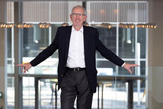 Executive Chair of InnoScot Health
