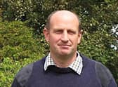 STFA chair, Christopher Nicholson