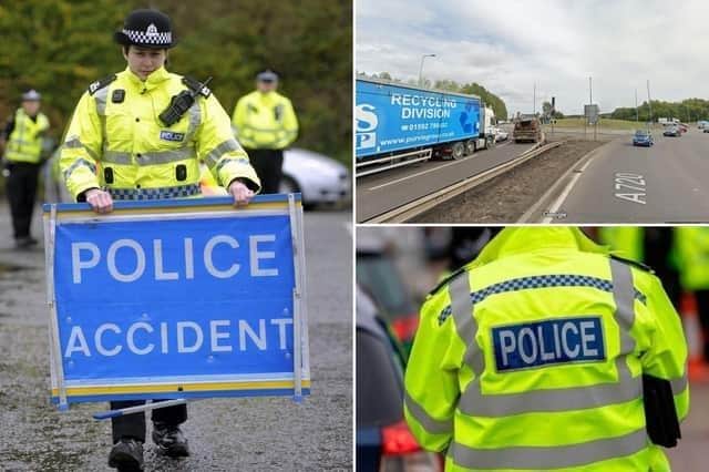 A driver has died following a crash on the Edinburgh city bypass.