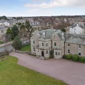 Strathnaver, Seabank Road, Nairn.