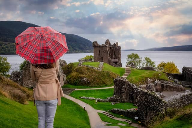Even without recent changes in the US political landscape Scotland is a big draw for Americans (Picture: Adobe)