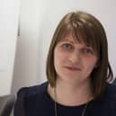 Hannah Smith, Director, Ice Scotland