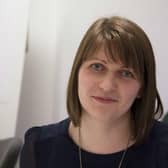 Hannah Smith, Director, Ice Scotland
