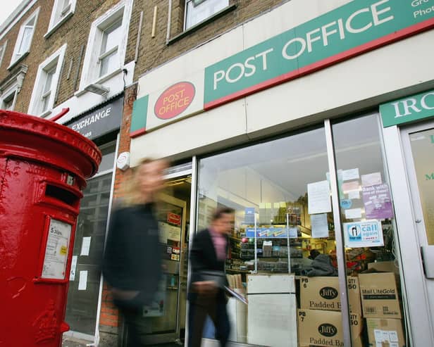 Brian Macaulay said he paid more than £20,000 to the Post Office. Picture: Scott Barbour/Getty