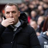 Celtic manager Brendan Rodgers has been charged by the Scottish FA over his post-match comments following the defeat to Hearts. (Photo by Craig Foy / SNS Group)