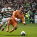Allan McGregor remains Rangers' No.1. (Photo by Craig Foy / SNS Group)