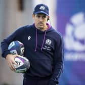 AB Zondagh was lured to the Scotland coaching team from Toulouse.  (Photo by Paul Devlin / SNS Group)