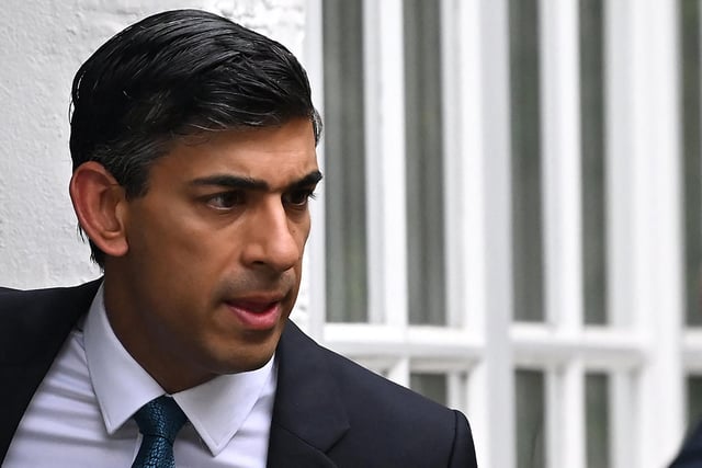 In his leadership campaign, Rishi Sunak has said he wants to lead a Government "willing to roll up their sleeves and get stuck into creating jobs, growth and prosperity in all corners of the UK, from Llandudno to Perth, Belfast to Birmingham".