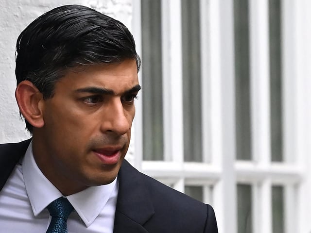 In his leadership campaign, Rishi Sunak has said he wants to lead a Government "willing to roll up their sleeves and get stuck into creating jobs, growth and prosperity in all corners of the UK, from Llandudno to Perth, Belfast to Birmingham".