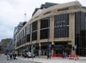 John Lewis'' flagship store in the St James Quarter,  Edinburgh (Pic: Michael Gillen)