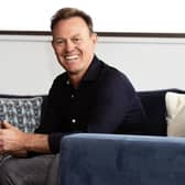 Jason Donovan in Edinburgh