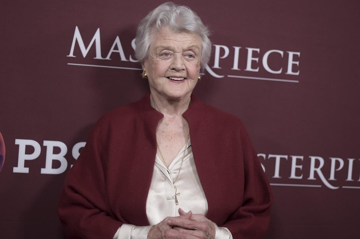 Angela Lansbury: Murder She Wrote star dies peacefully at 96