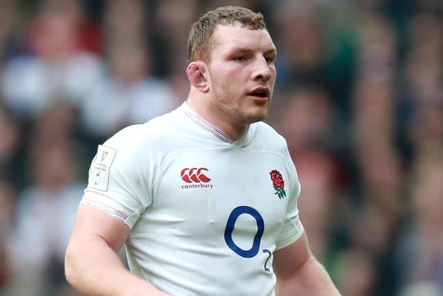 England's Sam Underhill has been ruled out of the start of the Six Nations.