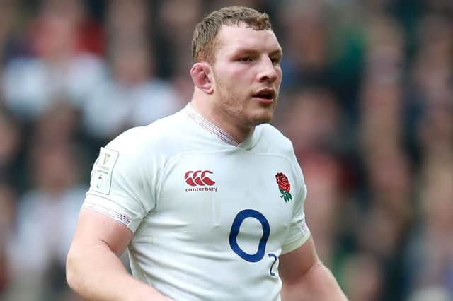 England's Sam Underhill has been ruled out of the start of the Six Nations.
