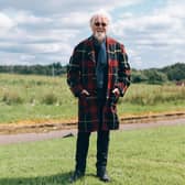 Billy Connolly is reflecting on his life and career in the new BBC Scotland documentary series. Picture: Jaimie Gramston
