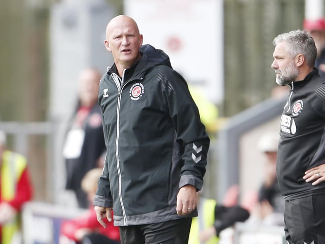 Promotion odds: 50/1.
Make play-offs odds: 18/1
Current Position: 21st.
Picture: Paul Thompson