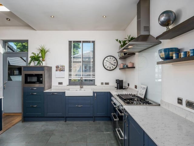 Kitchen.